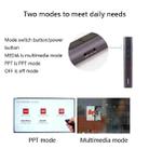 Deli 2809 Lithium Battery Recharging Page Turning Pen PPT Presentation Remote Control Pen - 7