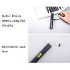 Deli 2809 Lithium Battery Recharging Page Turning Pen PPT Presentation Remote Control Pen - 8