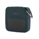 Anti-Drop Silicone Audio Storage Protective Cover For Bose Soundlink Micro(Blue) - 1