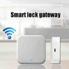G2 2.4G WiFi Smart Password Lock Gateway(White) - 4