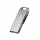 SanDisk CZ74 High Speed Metal Flash Disk USB 3.1 Car U Disk, Capacity: 128GB - 1