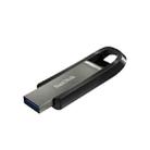 SanDisk CZ810 High Speed USB 3.2 Metal Business Encrypted Solid State Flash Drive, Capacity: 64GB - 1