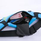 Sports Bottle Belt Bag Mobile Phone Belt Bag(Black) - 5