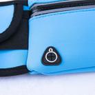 Sports Bottle Belt Bag Mobile Phone Belt Bag(Black) - 6