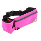 Sports Bottle Belt Bag Mobile Phone Belt Bag(Red) - 1