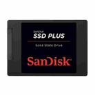 SanDisk SDSSDA 2.5 inch Notebook SATA3 Desktop Computer Solid State Drive, Capacity: 240GB - 1