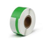 Printing Paper Cable Label For NIIMBOT B50 Labeling Machine(02F-Green) - 1