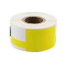 Printing Paper Cable Label For NIIMBOT B50 Labeling Machine(03F-Yellow) - 1