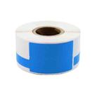 Printing Paper Cable Label For NIIMBOT B50 Labeling Machine(03F-Blue) - 1