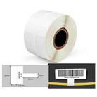 Printing Paper Cable Label For NIIMBOT B50 Labeling Machine(02T-White) - 2