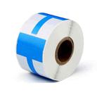 Printing Paper Cable Label For NIIMBOT B50 Labeling Machine(02T-Blue) - 1