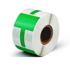 Printing Paper Cable Label For NIIMBOT B50 Labeling Machine(02T-Green) - 1