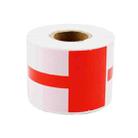 Printing Paper Cable Label For NIIMBOT B50 Labeling Machine(03T-Red) - 1