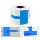 Printing Paper Cable Label For NIIMBOT B50 Labeling Machine(03T-Blue) - 2