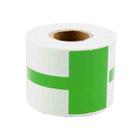 Printing Paper Cable Label For NIIMBOT B50 Labeling Machine(03T-Green) - 1