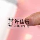 Thermal Label Paper Cosmetic Sticker Bottled Name Sticker For NIIMBOT D11 Printer, Size: Transparent Sticker - 1