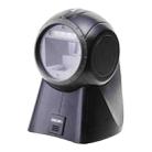 Deli One-Dimensional Code Two-Dimensional Code Screen Barcode Scanner Supermarket Catering Stores Scanner, Model: 14960 Black - 1