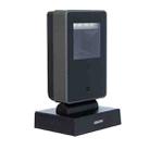 Deli One-Dimensional Code Two-Dimensional Code Screen Barcode Scanner Supermarket Catering Stores Scanner, Model: 14962 Black - 1