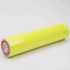 A400 3 PCS Color Coding Paper Supermarket Price Label Paper(Yellow) - 1