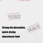 A400 3 PCS Color Coding Paper Supermarket Price Label Paper(Pure White) - 6