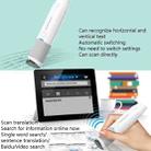 MSE05 Bluetooth Scanner Pen Shorthand Pen Translation Pen Portable Scanner Text Scan Entry Pen - 6