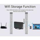 Blueendless 3.5 inch Mobile Hard Disk Box WIFI Wireless NAS Private Cloud Storage( AU Plug) - 10