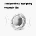 M1014 Sports TWS Noise Cancelling Bluetooth Wireless Earphone(Cherry Blossom Powder) - 3