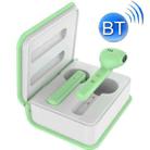 M1014 Sports TWS Noise Cancelling Bluetooth Wireless Earphone(Grass Green) - 1