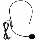 Rolton H01 2 PCS Bee Amplifier Headset Head-Mounted Teaching Universal Microphone - 1