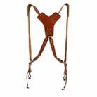 Leather Camera Strap Outdoor Photography Equipment Accessories Universal Single-Shot Camera Double Shoulder Strap - 1