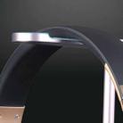Z9 Headset Aluminum Alloy Bracket Internet Cafe Headset Display Stand(Rose Gold) - 4