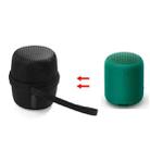2 PCS Bluetooth Speaker Portable Protective Case For Sony SRS-XB12(Black) - 1