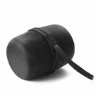 2 PCS Bluetooth Speaker Portable Protective Case For Sony SRS-XB12(Black) - 4