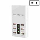 30W 2A Multi-Function 6-Port Charging Socket Universal Smart Phone And Tablet USB Charger(EU Plug) - 1