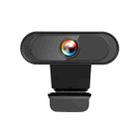 1080P Full HD Computer Camera Teaching Meeting USB Webcam - 1