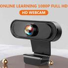 1080P Full HD Computer Camera Teaching Meeting USB Webcam - 4