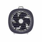 JOYROOM JR-CY276 Mute Mini Portable Student Dormitory Desktop Handheld Fan(Blue) - 1