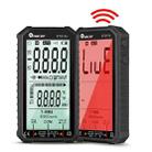 TOOLTOP ET8134 4.7 Inch LCD Full-Screen Multimeter With Color Change Alarm Function - 1