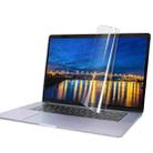 JRC 0.12mm 4H HD Translucent PET Laptop Screen Protective Film For MacBook Air 13.3 inch A1932 (2018) - 1