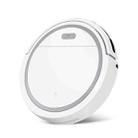 WK-911 Household Automatic Cleaning Machine USB Rechargeable Vacuum Cleaner(Four Motors White Gray Cowhide Box Packaging) - 1