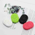 Mini Bluetooth Remote Control Live Streaming Likes Video Recording Novel Page Flip Remote Control Selfie, Black - 3