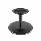 Bluetooth Speaker Stand Speaker Rechargeable Metal Bracket For Apple HomePod Mini(Black) - 1
