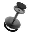 Bluetooth Speaker Stand Speaker Rechargeable Metal Bracket For Apple HomePod Mini(Black) - 2