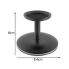 Bluetooth Speaker Stand Speaker Rechargeable Metal Bracket For Apple HomePod Mini(Black) - 5
