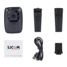 SJCAM A10 1080P HD Novatek 96658 Wearable Infrared 2056mAh Night Vision IPX6 Waterproof Action Camera - 12