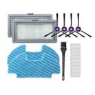 Sweeping Robot Accessories For Midea I5 Young/I9 EYE, Specification: Set One - 1