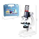 2171 Child STEM Science And Education Puzzle 1200 Ballic Biomedi Toy Student Experimental Equipment(Alloy microscope) - 3