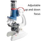 2171 Child STEM Science And Education Puzzle 1200 Ballic Biomedi Toy Student Experimental Equipment(Alloy microscope) - 7