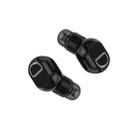 J21 TWS Mini Bluetooth Earphone HD Call Ear Earphone Double Ear (Black) - 1
