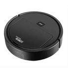 Household Automatic Smart Charging Sweeping Robot, Specification: Black - 1